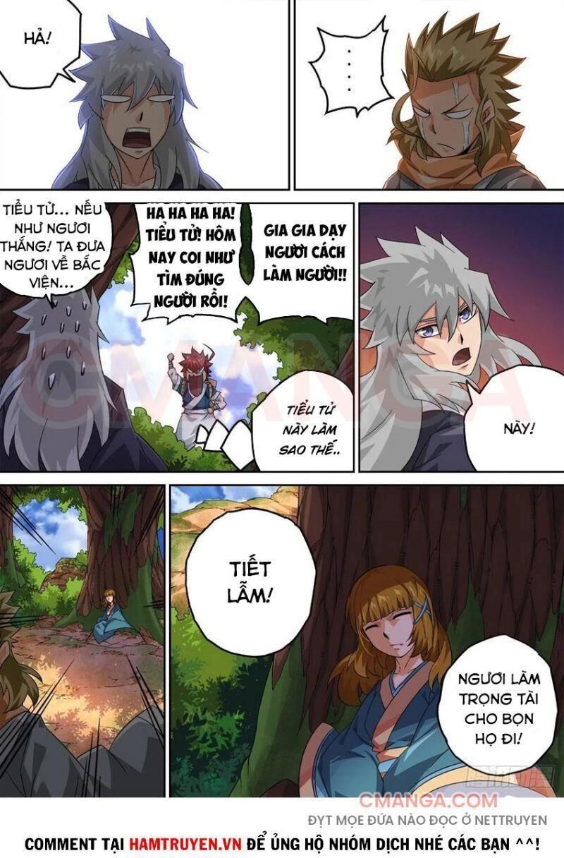 Quyền Bá Thiên Hạ Chapter 332 - Trang 2