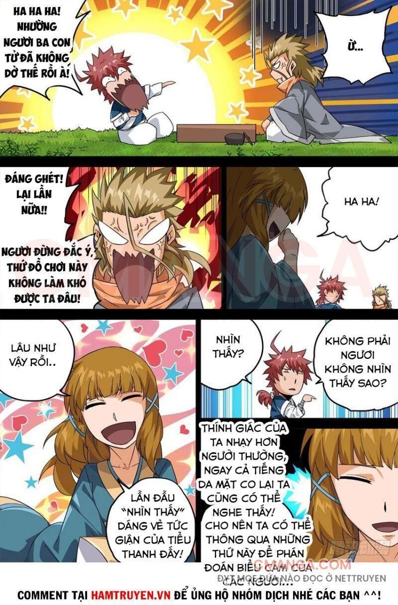 Quyền Bá Thiên Hạ Chapter 332 - Trang 2