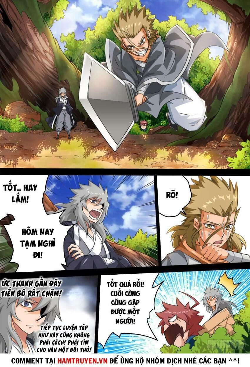 Quyền Bá Thiên Hạ Chapter 331 - Trang 2