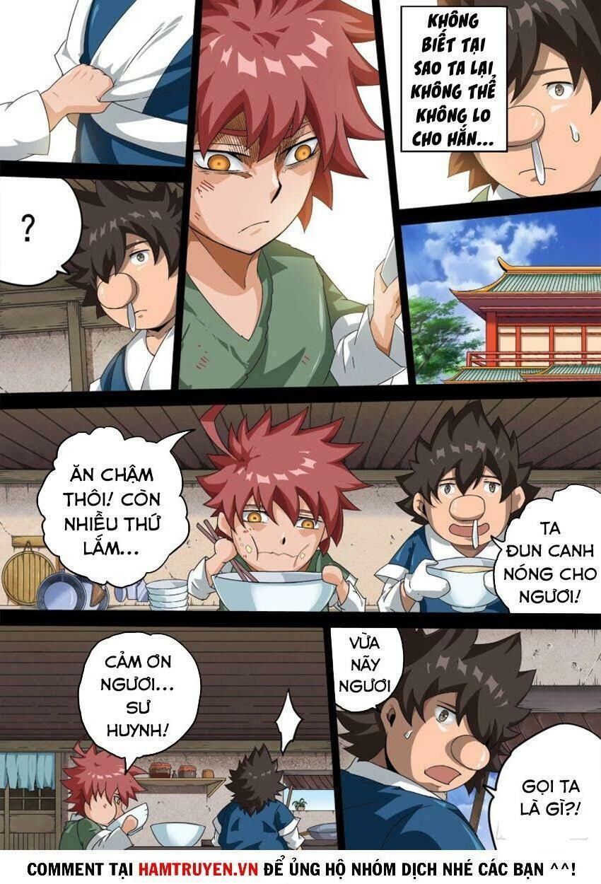 Quyền Bá Thiên Hạ Chapter 331 - Trang 2