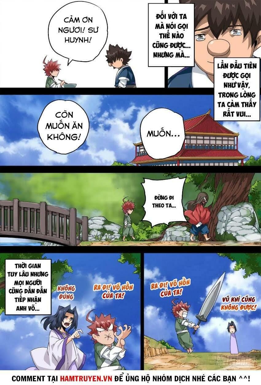 Quyền Bá Thiên Hạ Chapter 331 - Trang 2