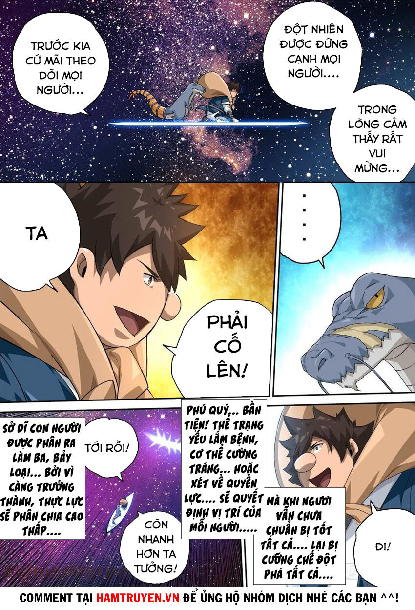 Quyền Bá Thiên Hạ Chapter 330 - Trang 2