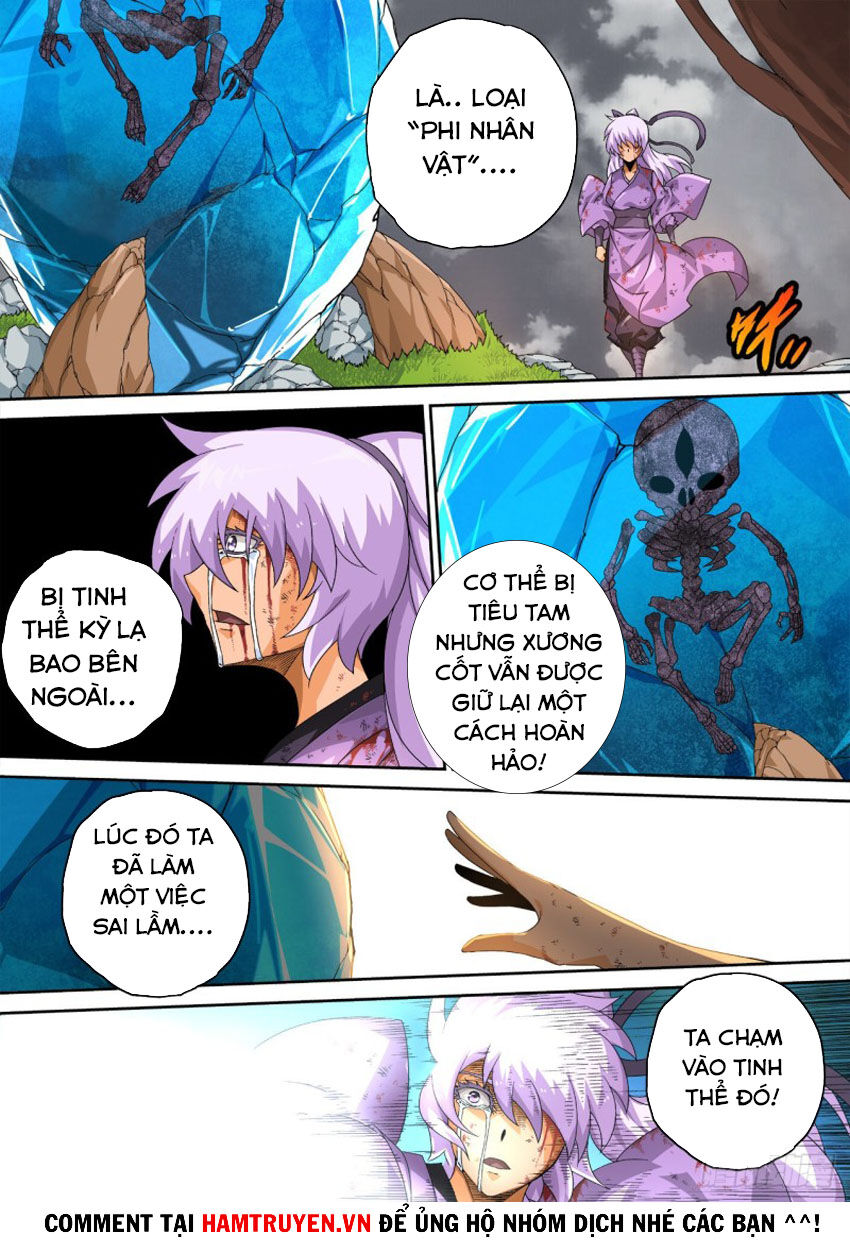 Quyền Bá Thiên Hạ Chapter 329 - Trang 2