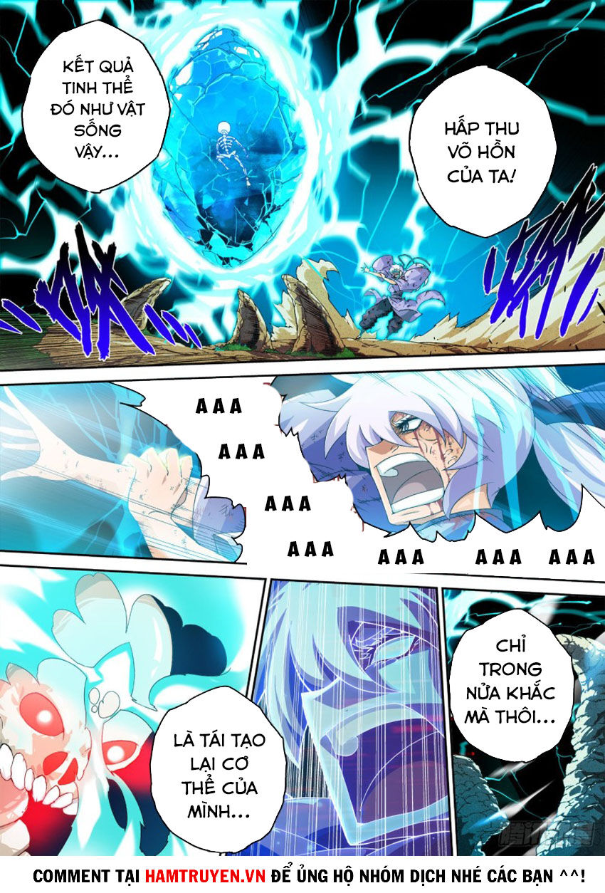 Quyền Bá Thiên Hạ Chapter 329 - Trang 2