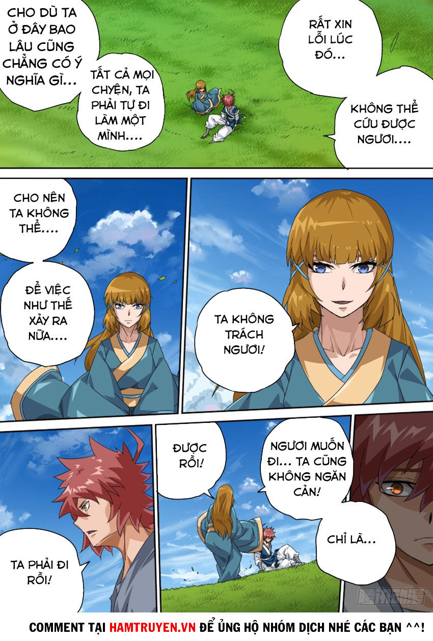 Quyền Bá Thiên Hạ Chapter 328 - Trang 2