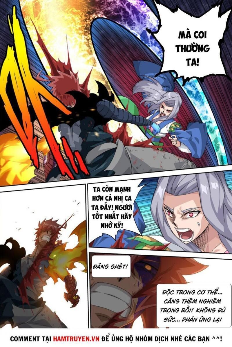 Quyền Bá Thiên Hạ Chapter 326 - Trang 2