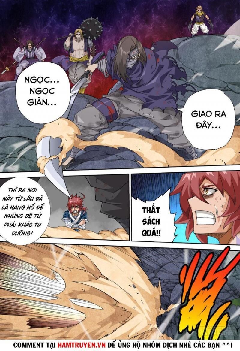 Quyền Bá Thiên Hạ Chapter 325 - Trang 2