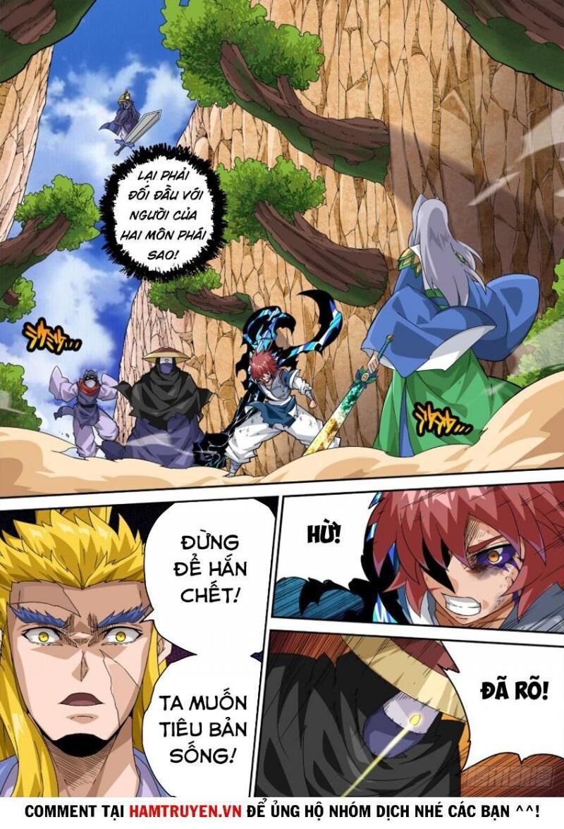 Quyền Bá Thiên Hạ Chapter 325 - Trang 2