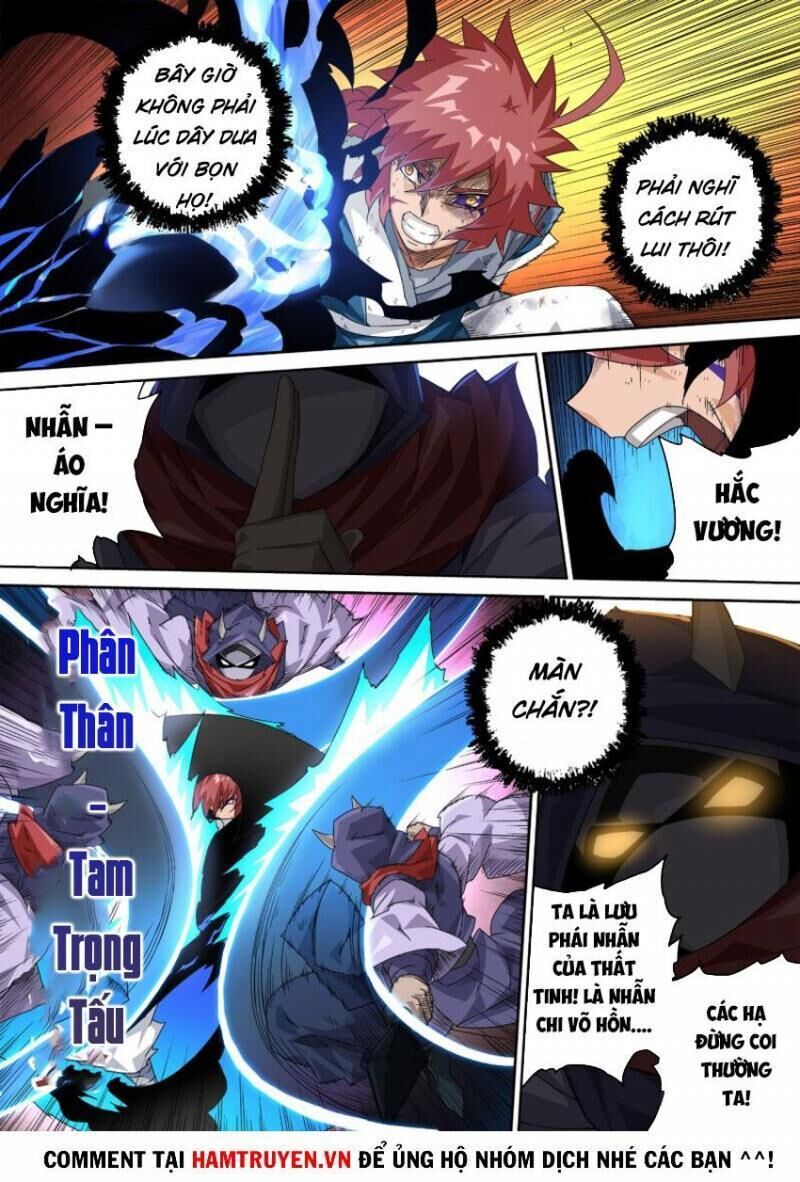 Quyền Bá Thiên Hạ Chapter 325 - Trang 2