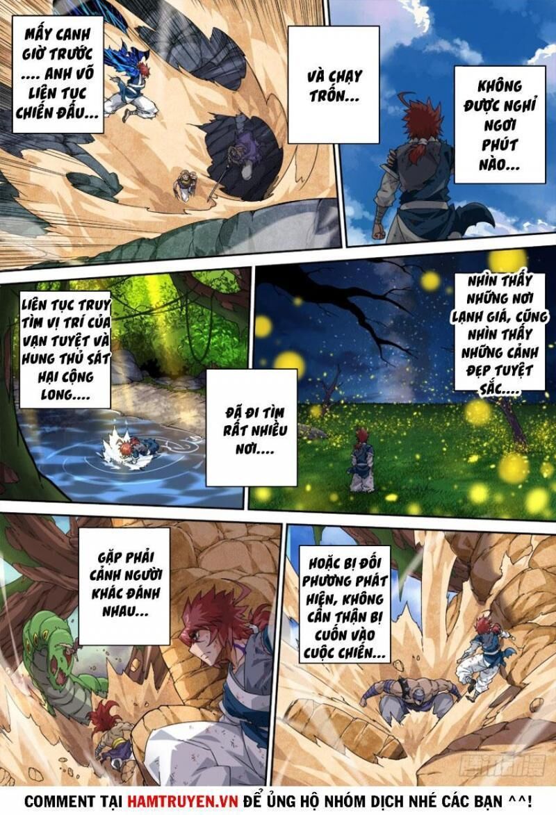 Quyền Bá Thiên Hạ Chapter 325 - Trang 2