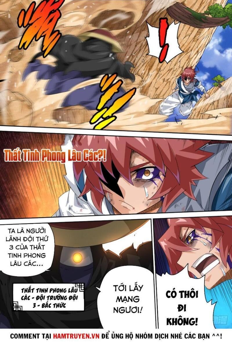 Quyền Bá Thiên Hạ Chapter 325 - Trang 2