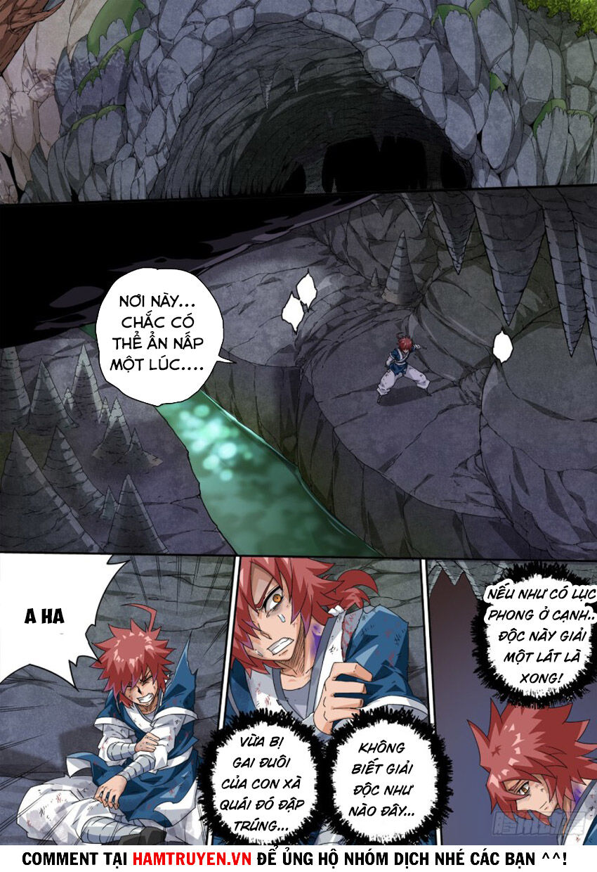 Quyền Bá Thiên Hạ Chapter 324 - Trang 2