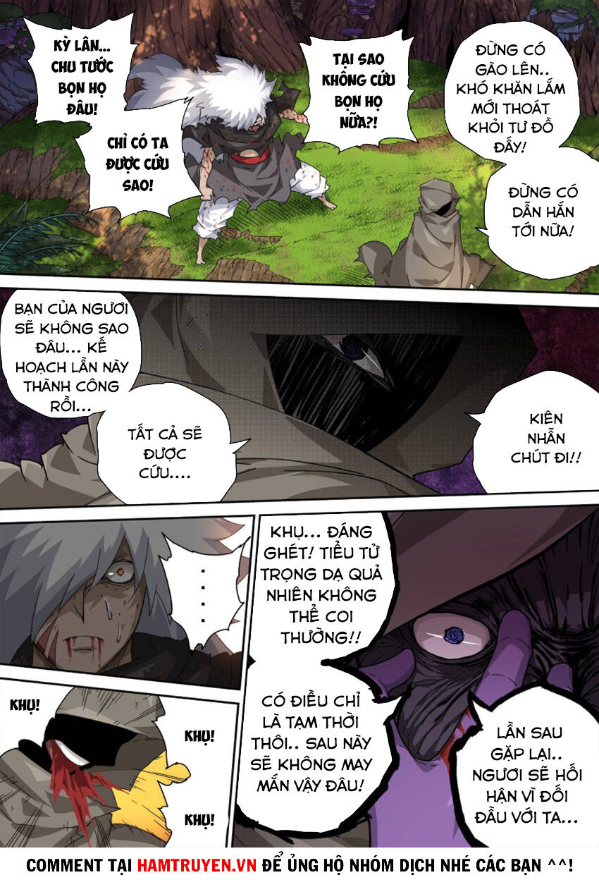 Quyền Bá Thiên Hạ Chapter 324 - Trang 2