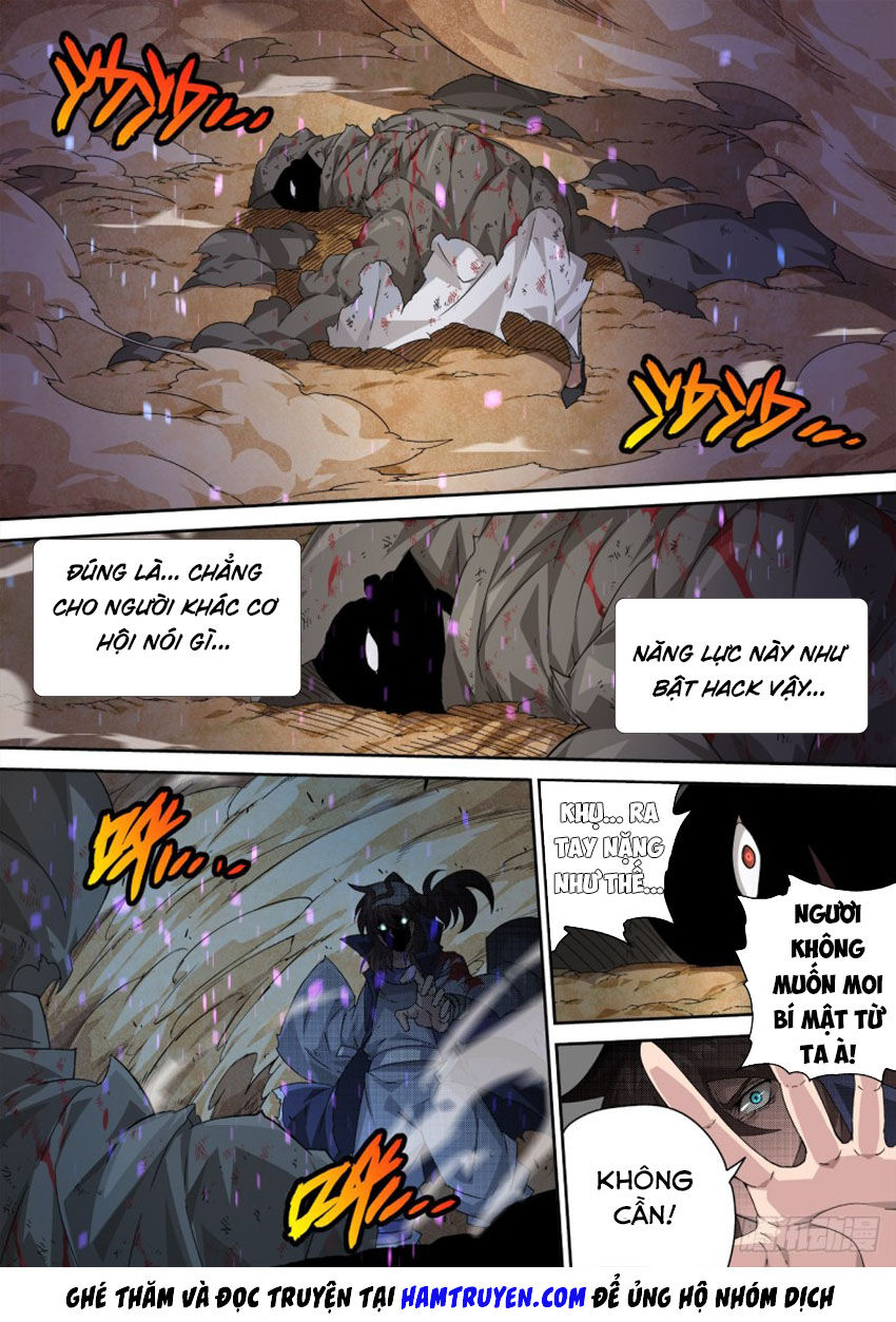 Quyền Bá Thiên Hạ Chapter 323 - Trang 2