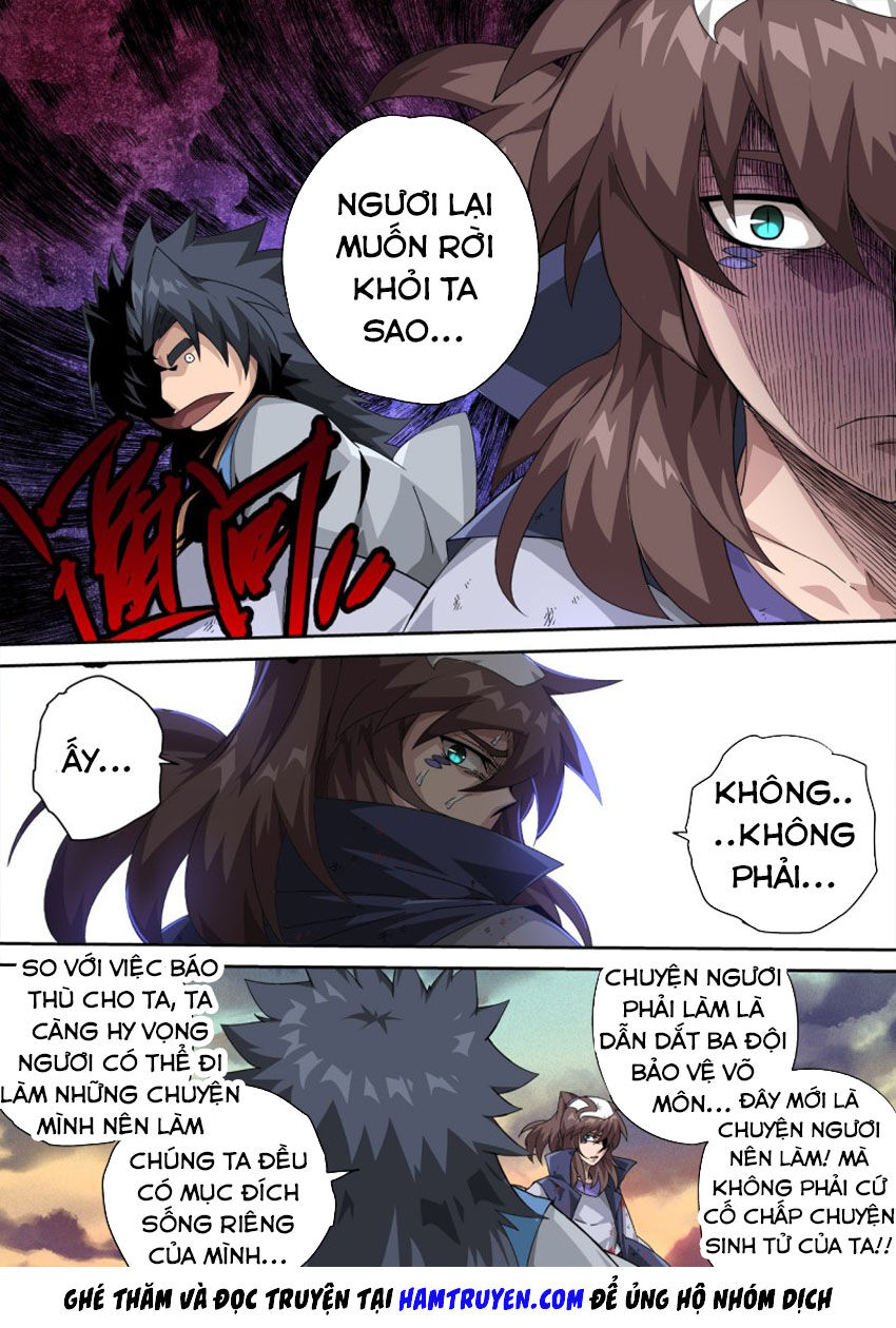 Quyền Bá Thiên Hạ Chapter 323 - Trang 2