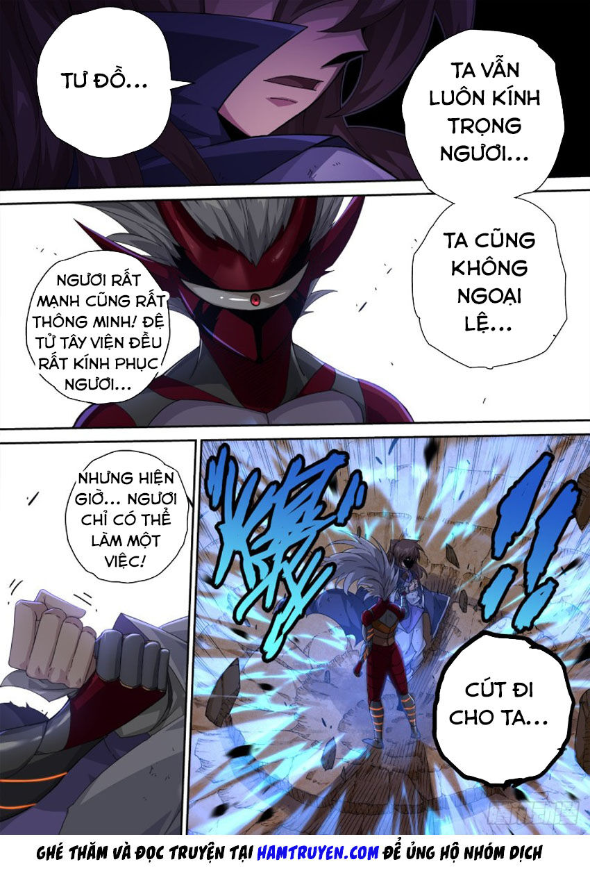 Quyền Bá Thiên Hạ Chapter 322 - Trang 2