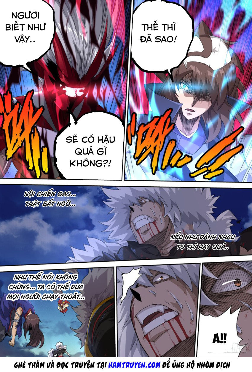 Quyền Bá Thiên Hạ Chapter 322 - Trang 2