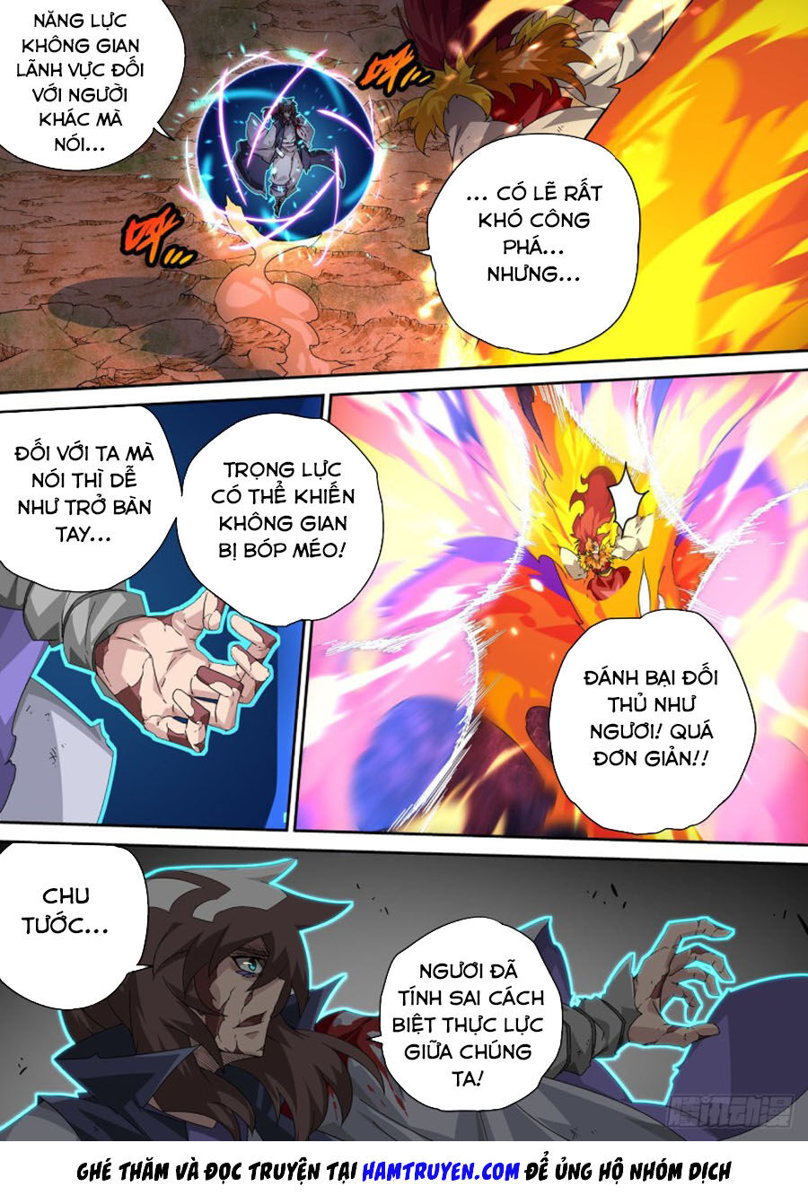 Quyền Bá Thiên Hạ Chapter 320 - Trang 2