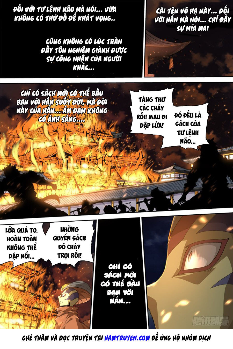 Quyền Bá Thiên Hạ Chapter 309 - Trang 2