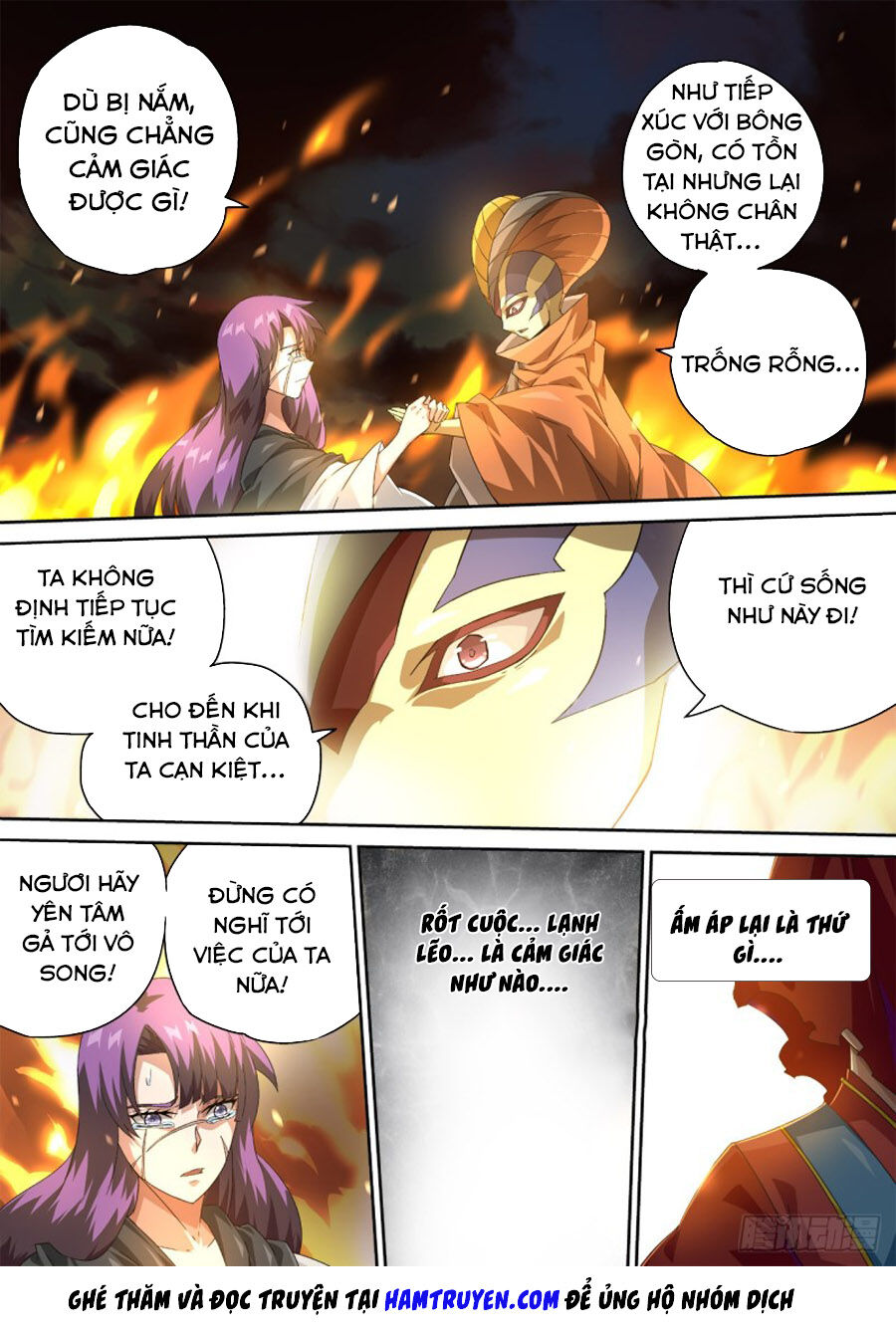 Quyền Bá Thiên Hạ Chapter 309 - Trang 2