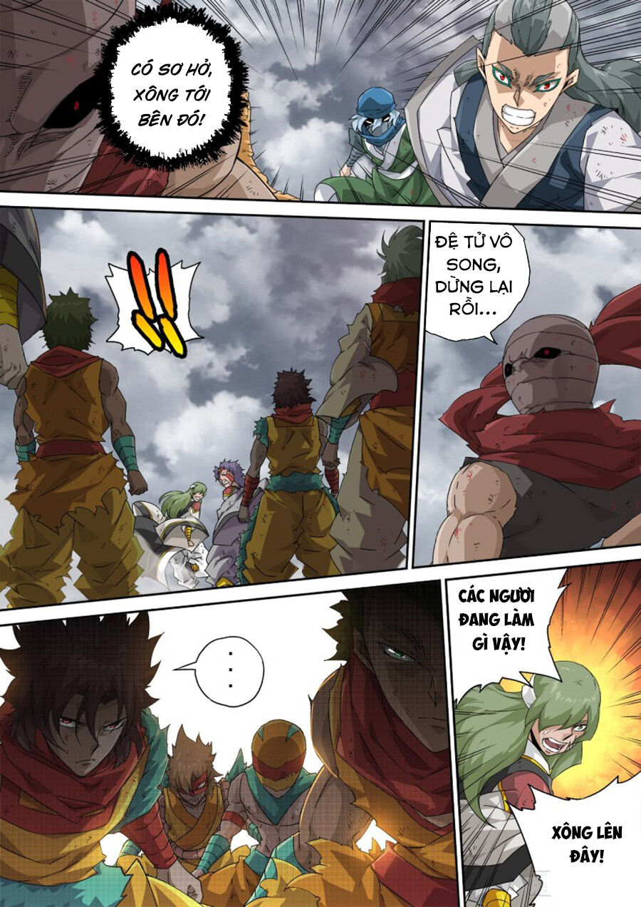 Quyền Bá Thiên Hạ Chapter 307 - Trang 2