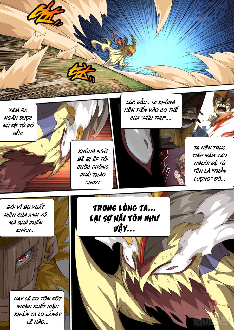 Quyền Bá Thiên Hạ Chapter 305 - Trang 2