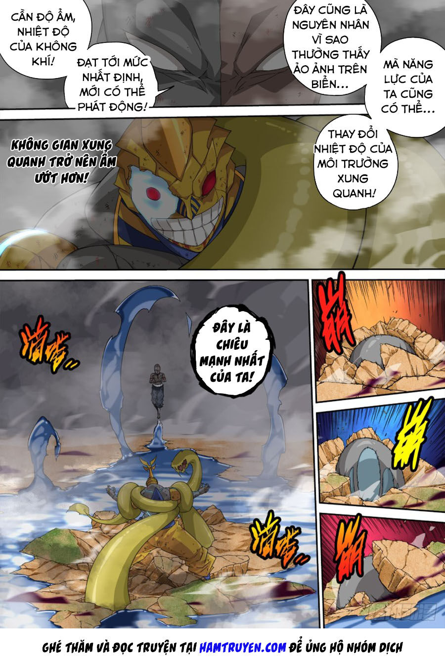 Quyền Bá Thiên Hạ Chapter 305 - Trang 2