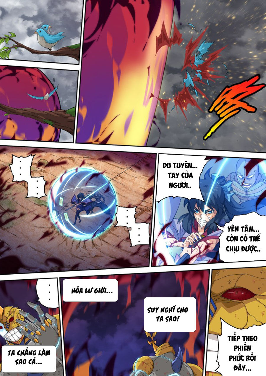 Quyền Bá Thiên Hạ Chapter 304 - Trang 2