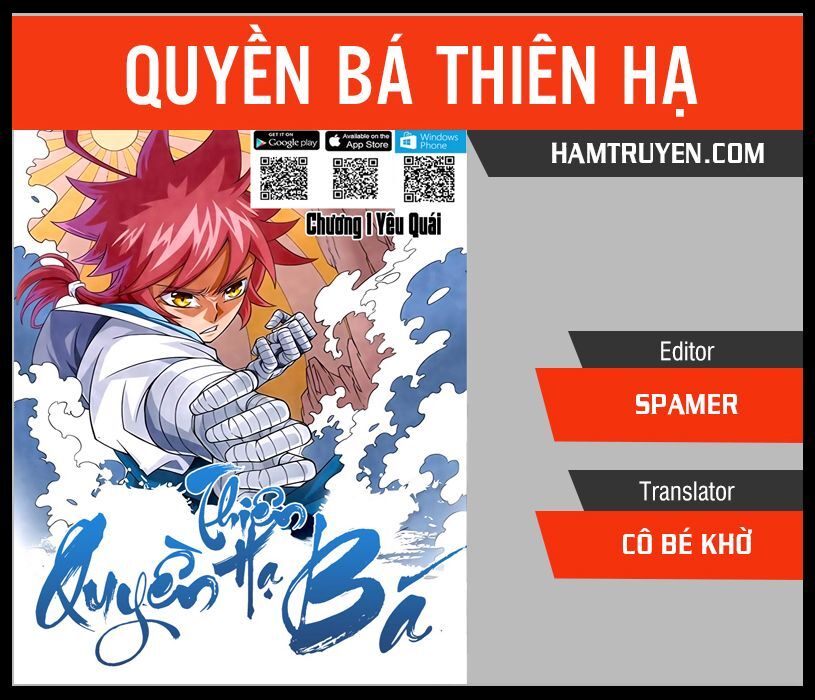 Quyền Bá Thiên Hạ Chapter 302 - Trang 2