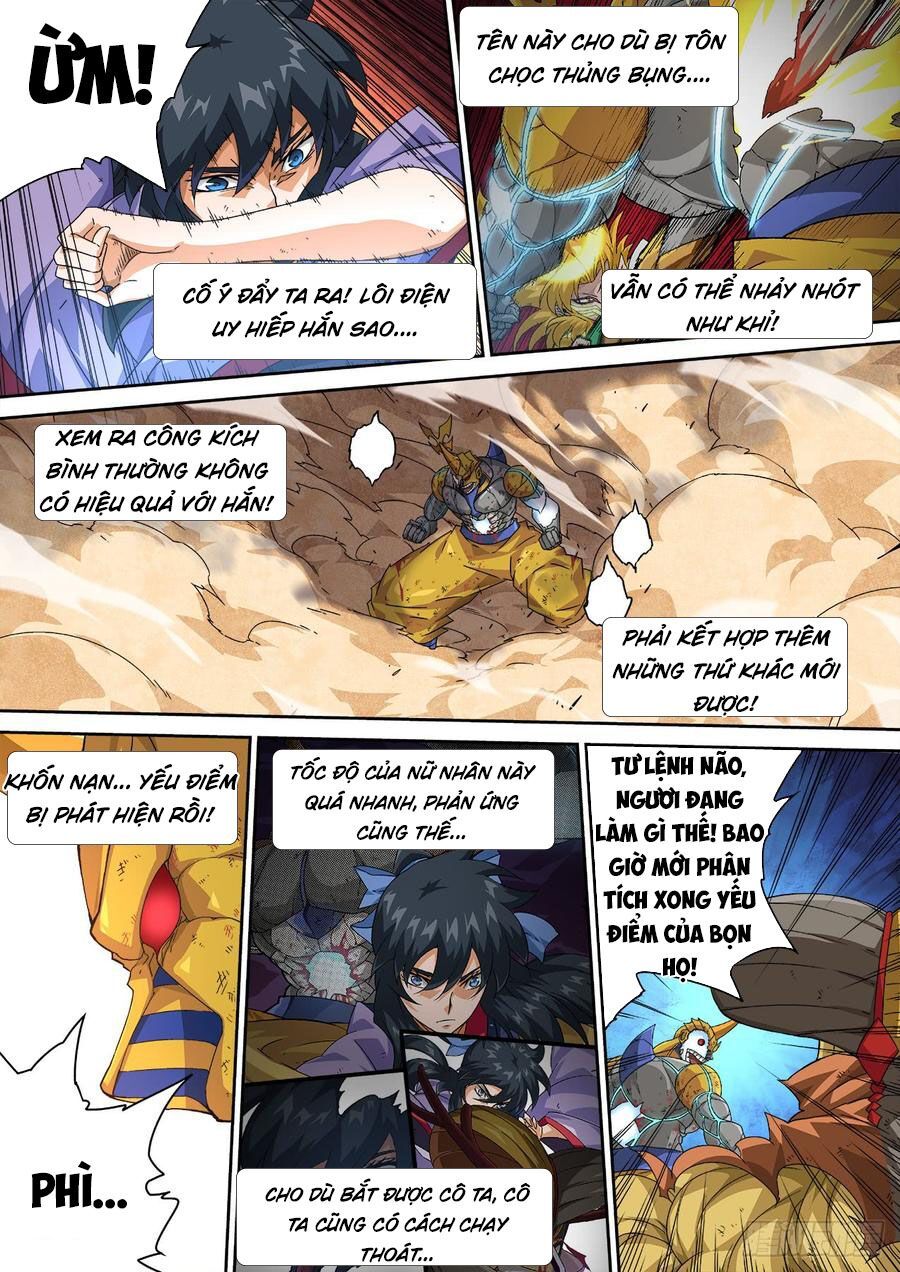 Quyền Bá Thiên Hạ Chapter 302 - Trang 2