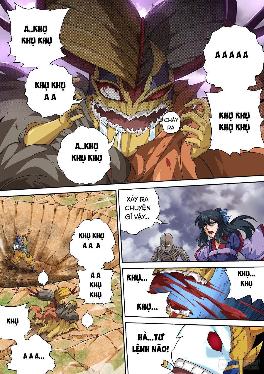 Quyền Bá Thiên Hạ Chapter 302 - Trang 2