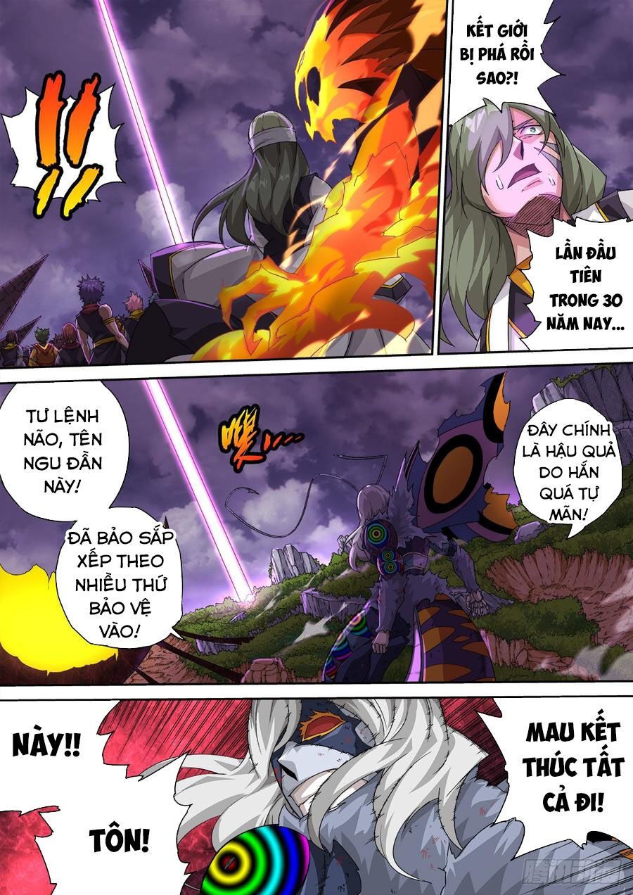 Quyền Bá Thiên Hạ Chapter 302 - Trang 2