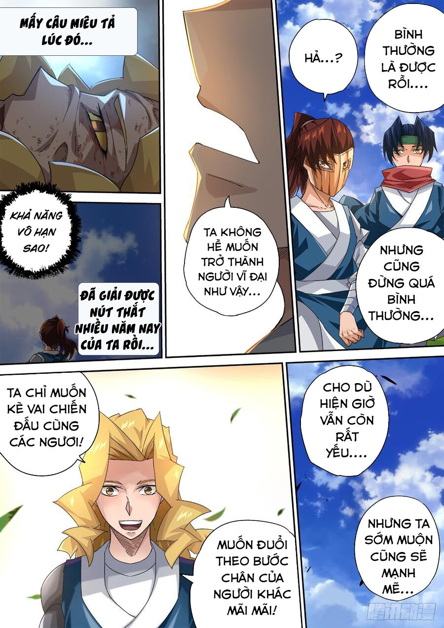 Quyền Bá Thiên Hạ Chapter 301 - Trang 2