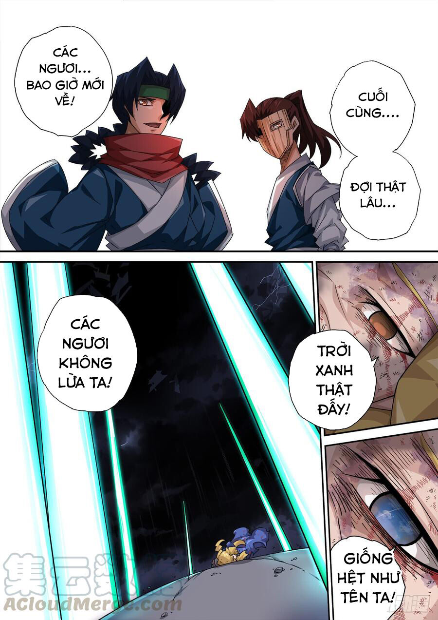 Quyền Bá Thiên Hạ Chapter 301 - Trang 2