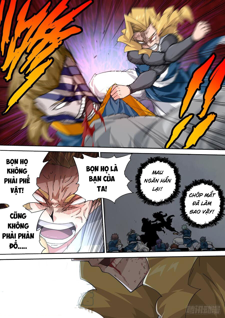 Quyền Bá Thiên Hạ Chapter 300 - Trang 2