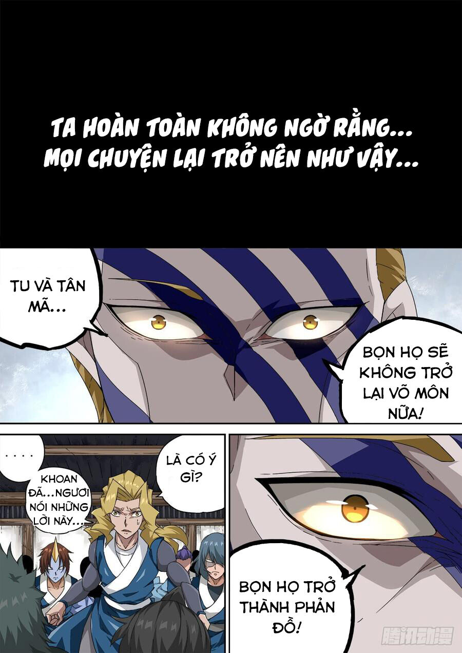 Quyền Bá Thiên Hạ Chapter 300 - Trang 2