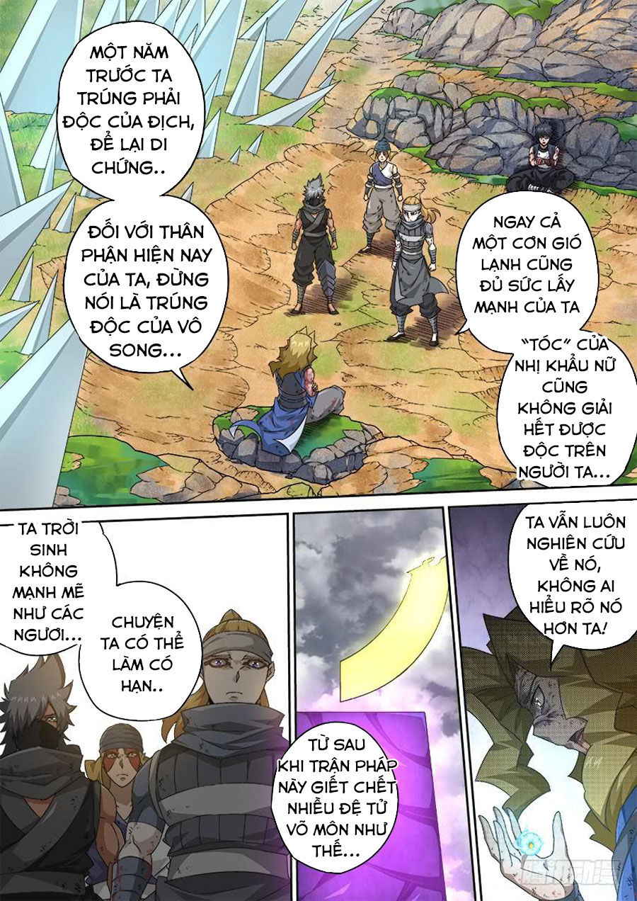 Quyền Bá Thiên Hạ Chapter 298 - Trang 2