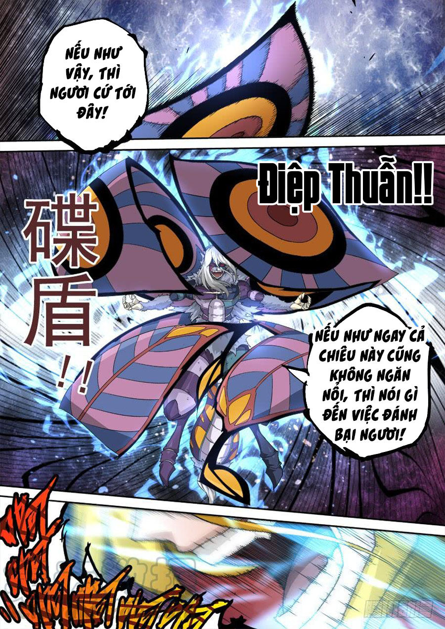 Quyền Bá Thiên Hạ Chapter 297 - Trang 2