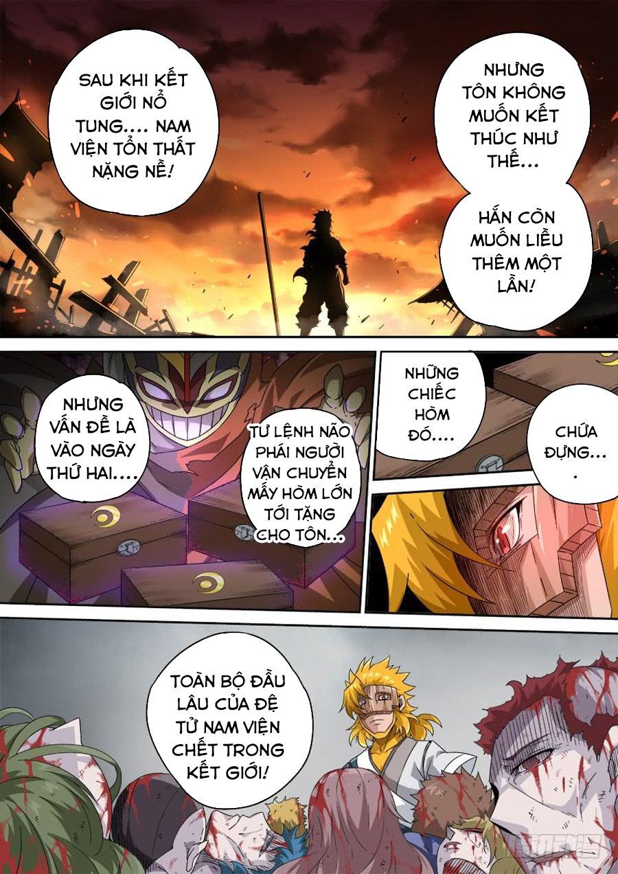 Quyền Bá Thiên Hạ Chapter 294 - Trang 2