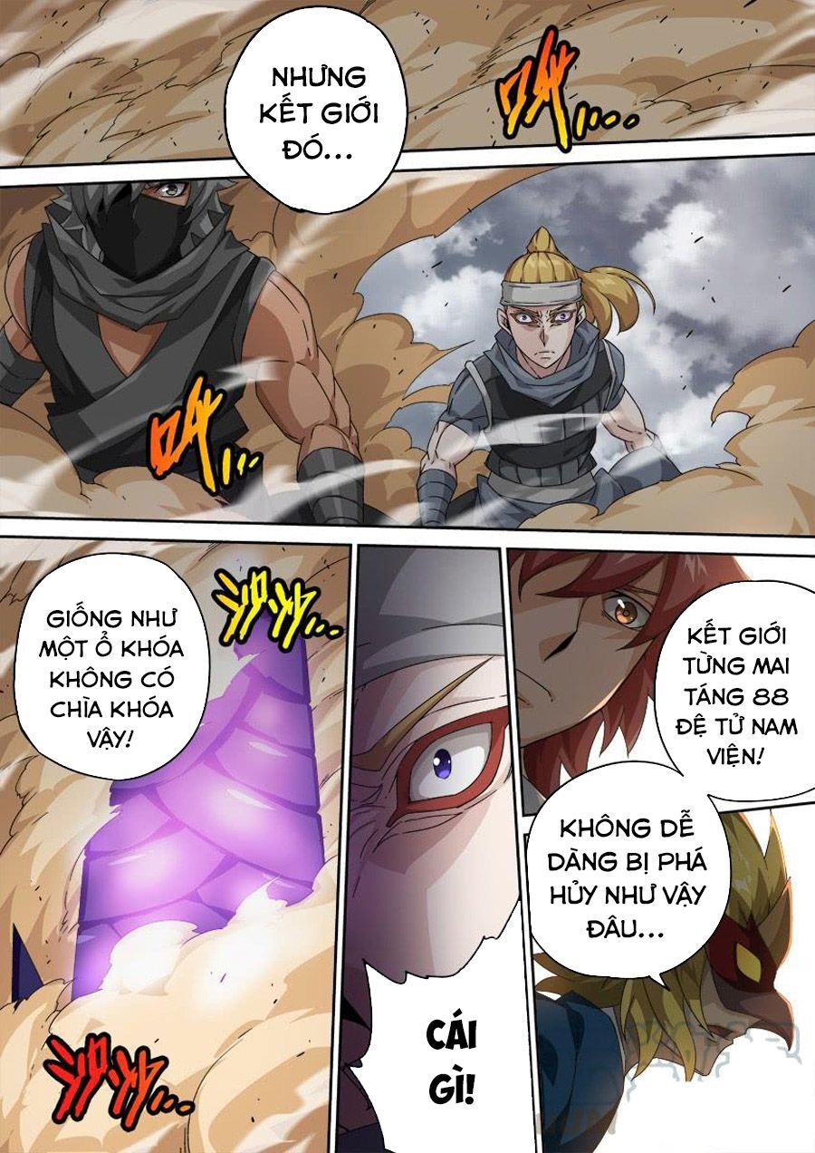 Quyền Bá Thiên Hạ Chapter 294 - Trang 2