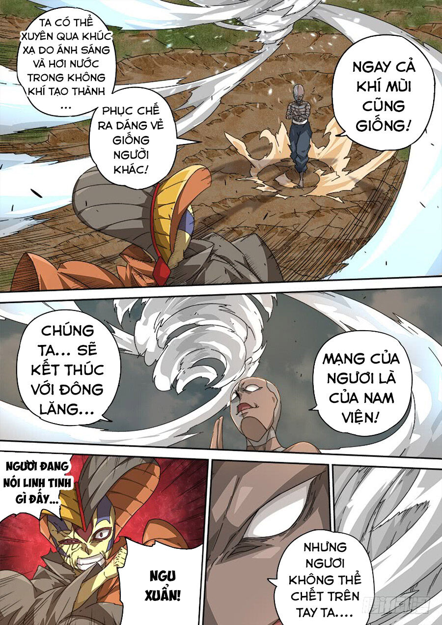 Quyền Bá Thiên Hạ Chapter 291 - Trang 2