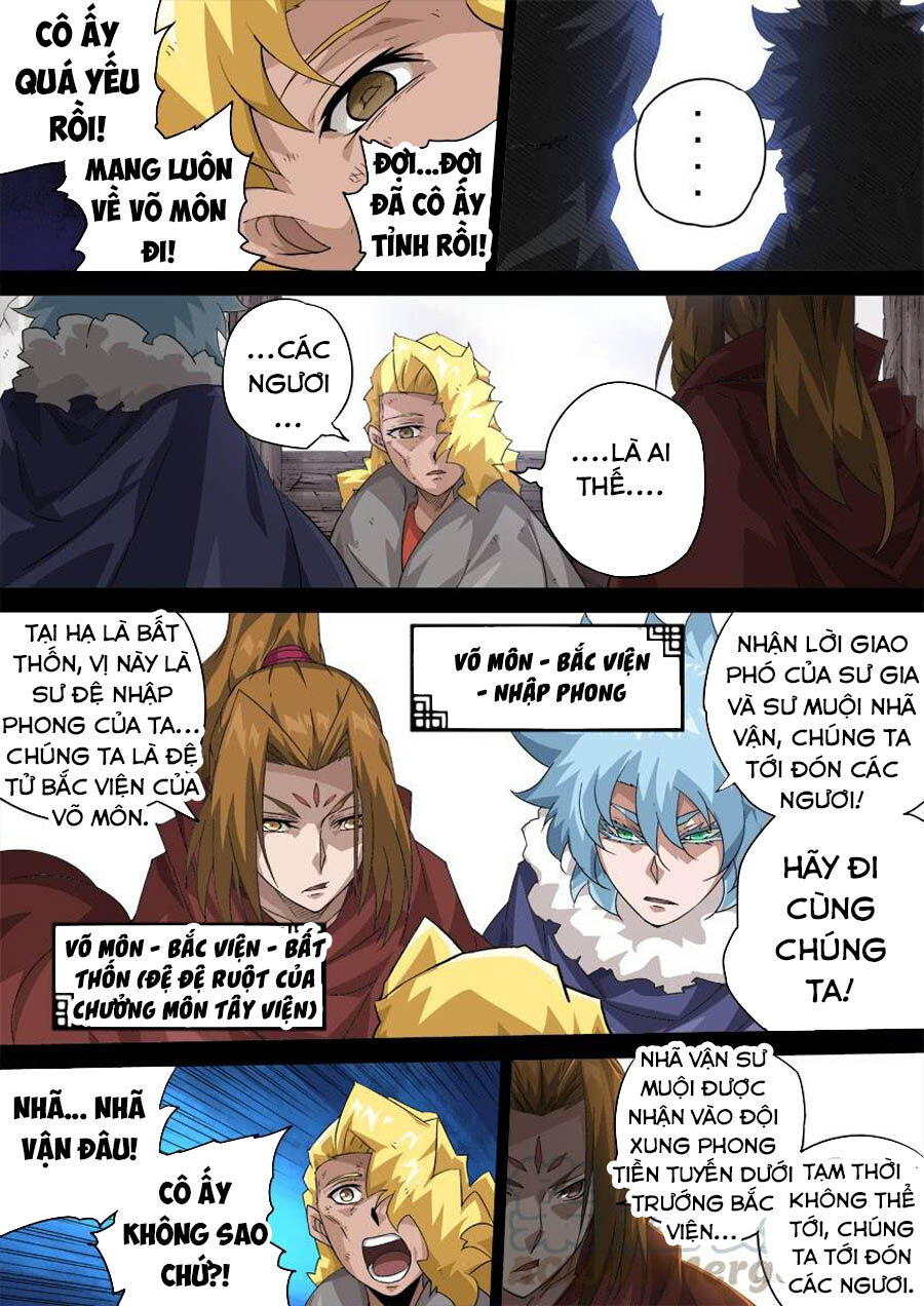 Quyền Bá Thiên Hạ Chapter 285 - Trang 2