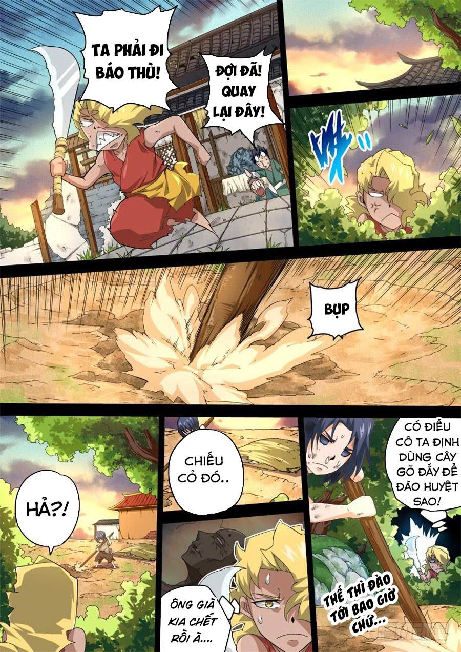 Quyền Bá Thiên Hạ Chapter 284 - Trang 2