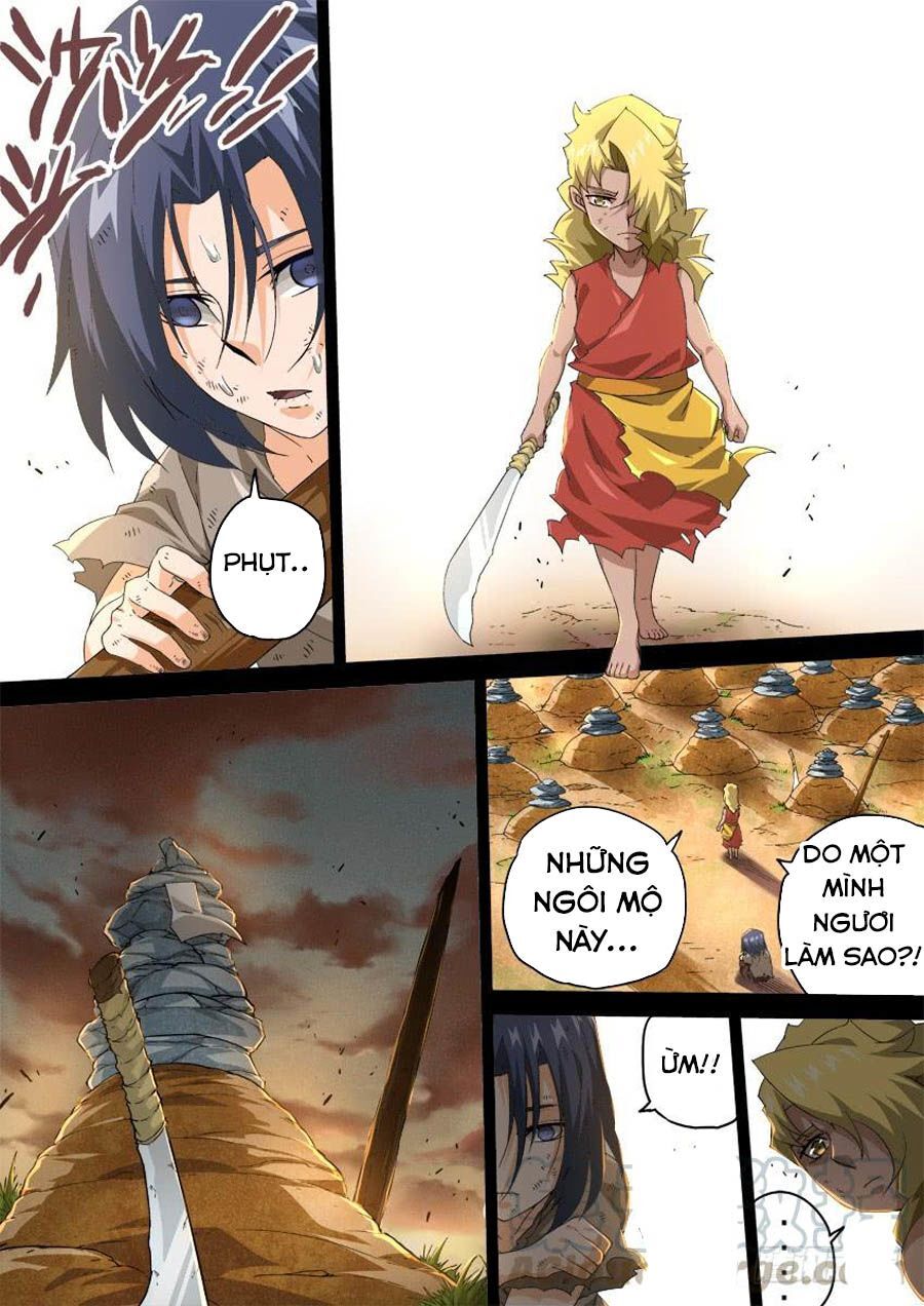 Quyền Bá Thiên Hạ Chapter 284 - Trang 2