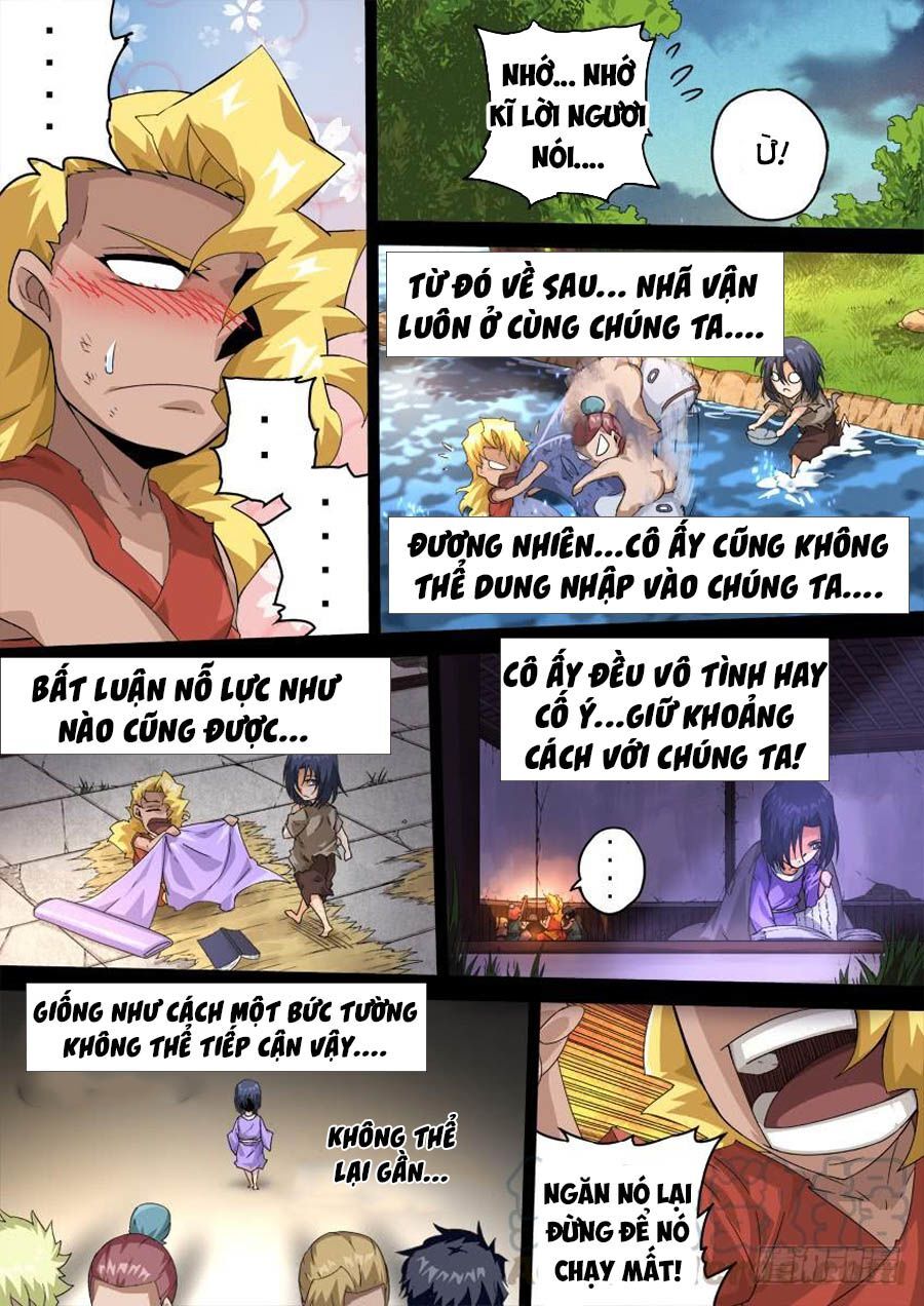 Quyền Bá Thiên Hạ Chapter 284 - Trang 2