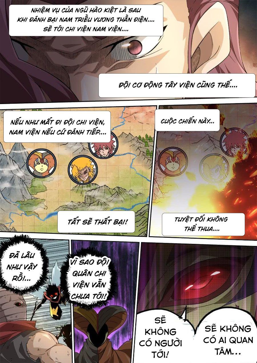 Quyền Bá Thiên Hạ Chapter 283 - Trang 2