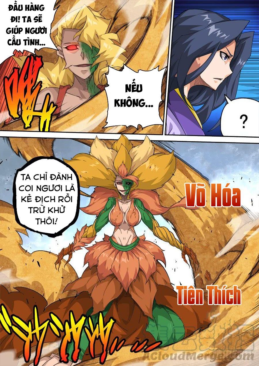 Quyền Bá Thiên Hạ Chapter 283 - Trang 2