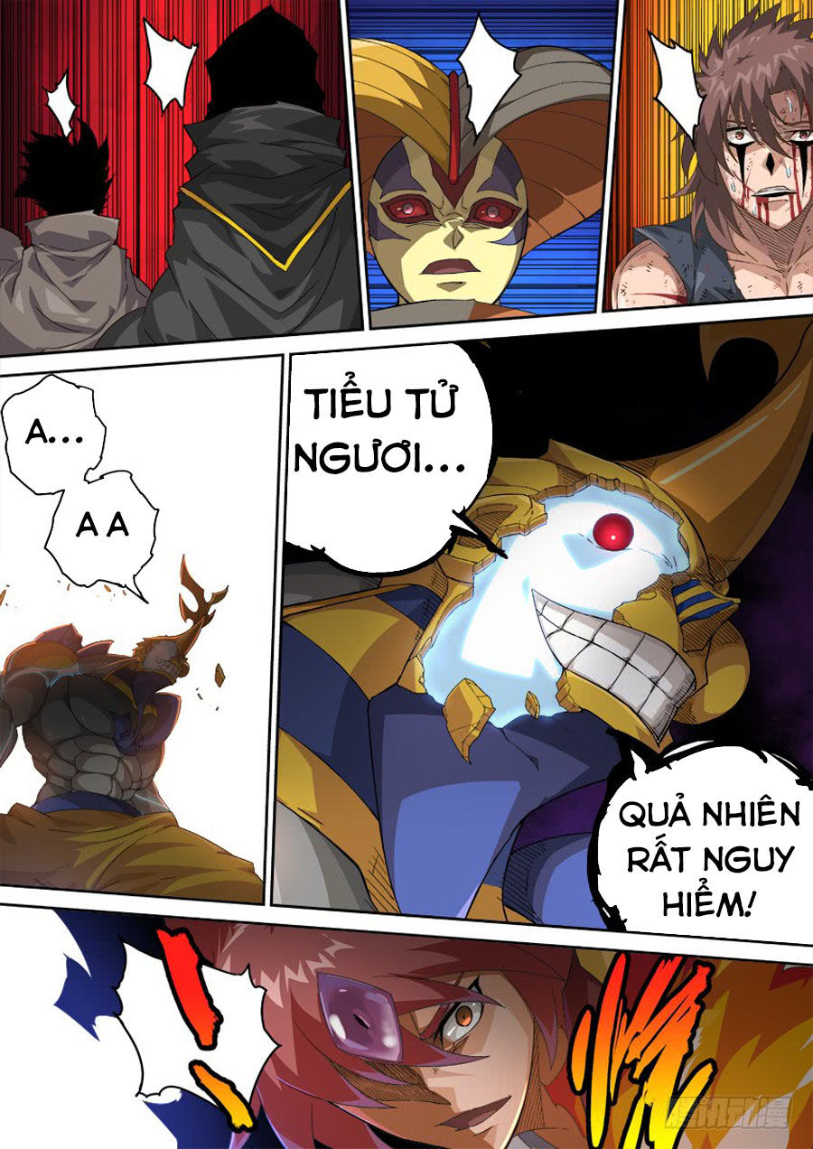 Quyền Bá Thiên Hạ Chapter 282 - Trang 2