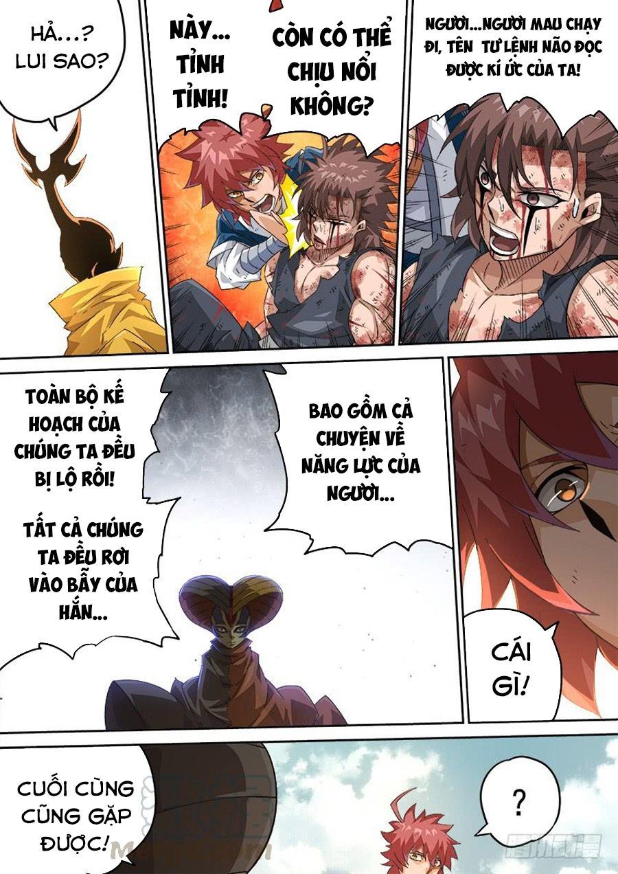 Quyền Bá Thiên Hạ Chapter 280 - Trang 2