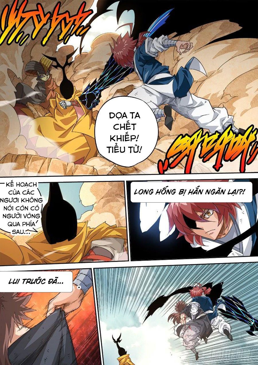 Quyền Bá Thiên Hạ Chapter 280 - Trang 2